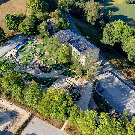 Cafe Und Restaurant Schlossblick *