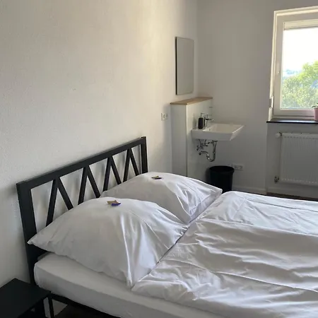 Гостевой дом Cafe Und Restaurant Schlossblick