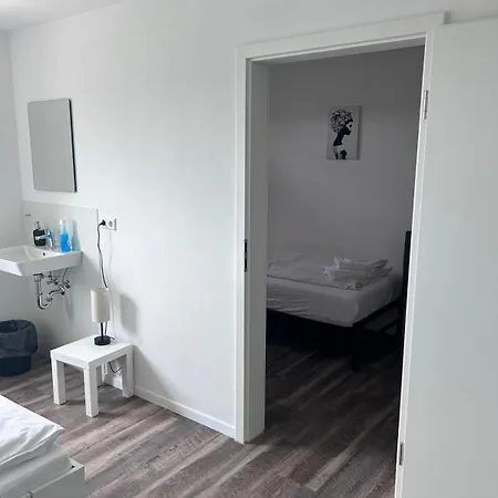 Гостевой дом Cafe Und Restaurant Schlossblick *